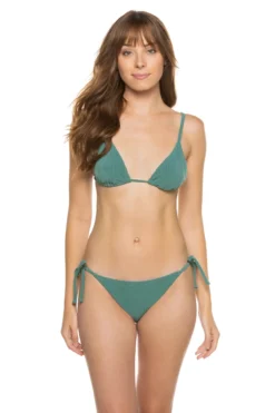 Alexa Sliding Triangle Bikini Top