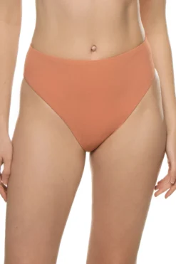 High Waist Bikini Bottom